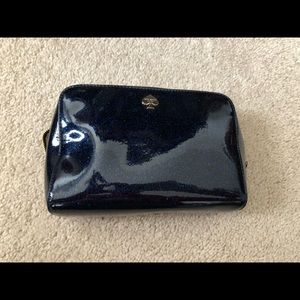 Kate spade large cosmetic bag